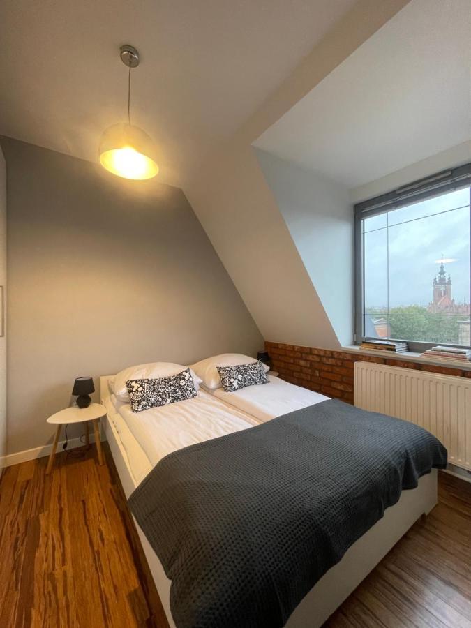 Gdansk Old Town Apartment - Apartment No 34 Zewnętrze zdjęcie